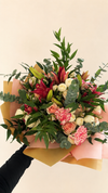 Elegante Lily Rose