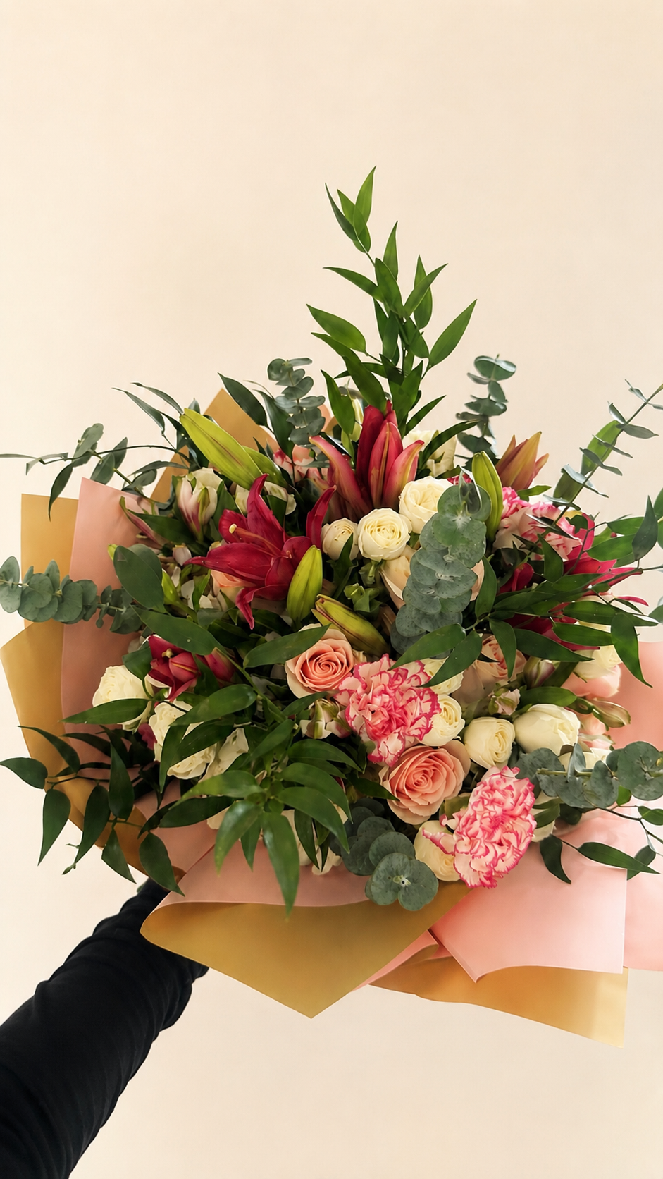 Elegante Lily Rose