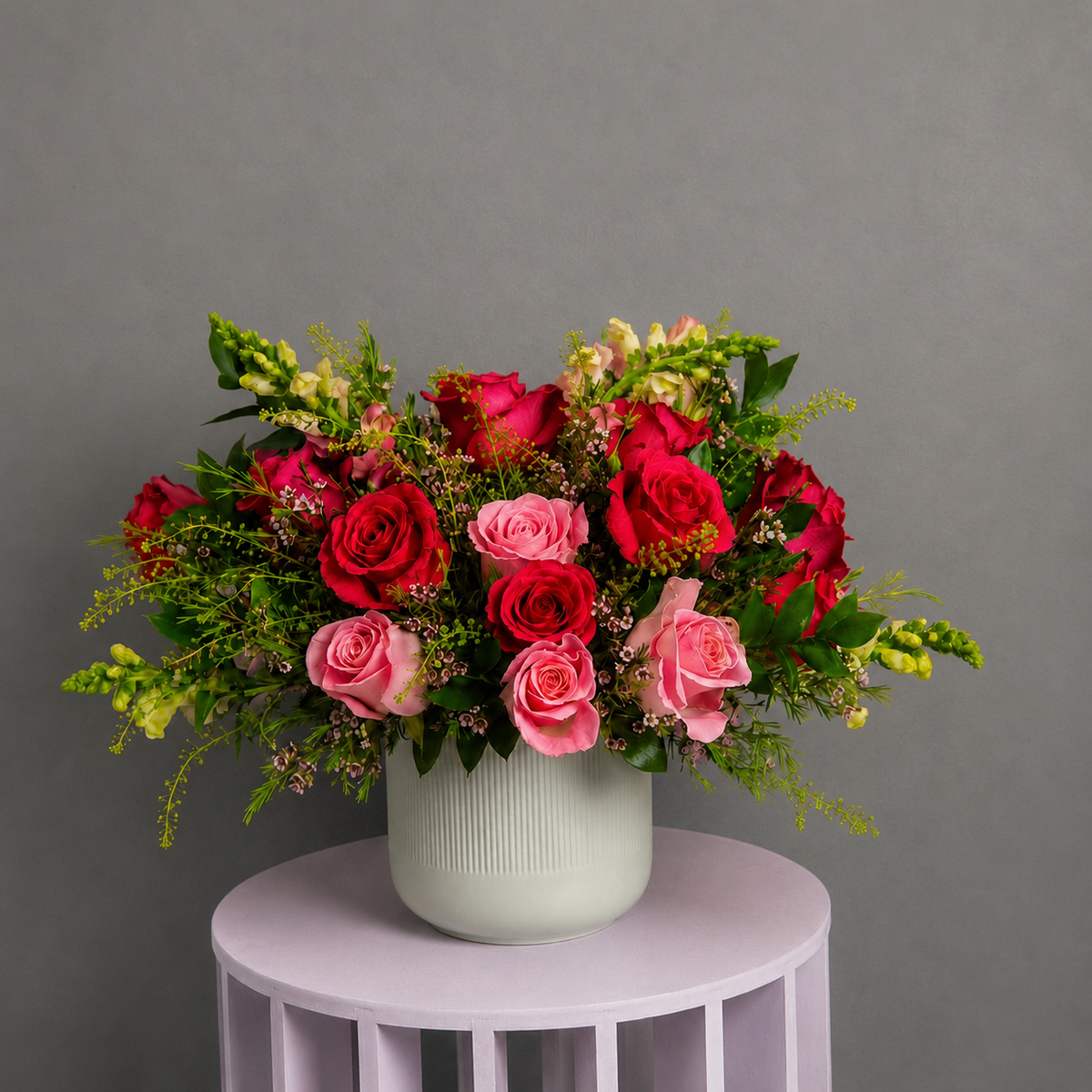 Belara Rose Vase