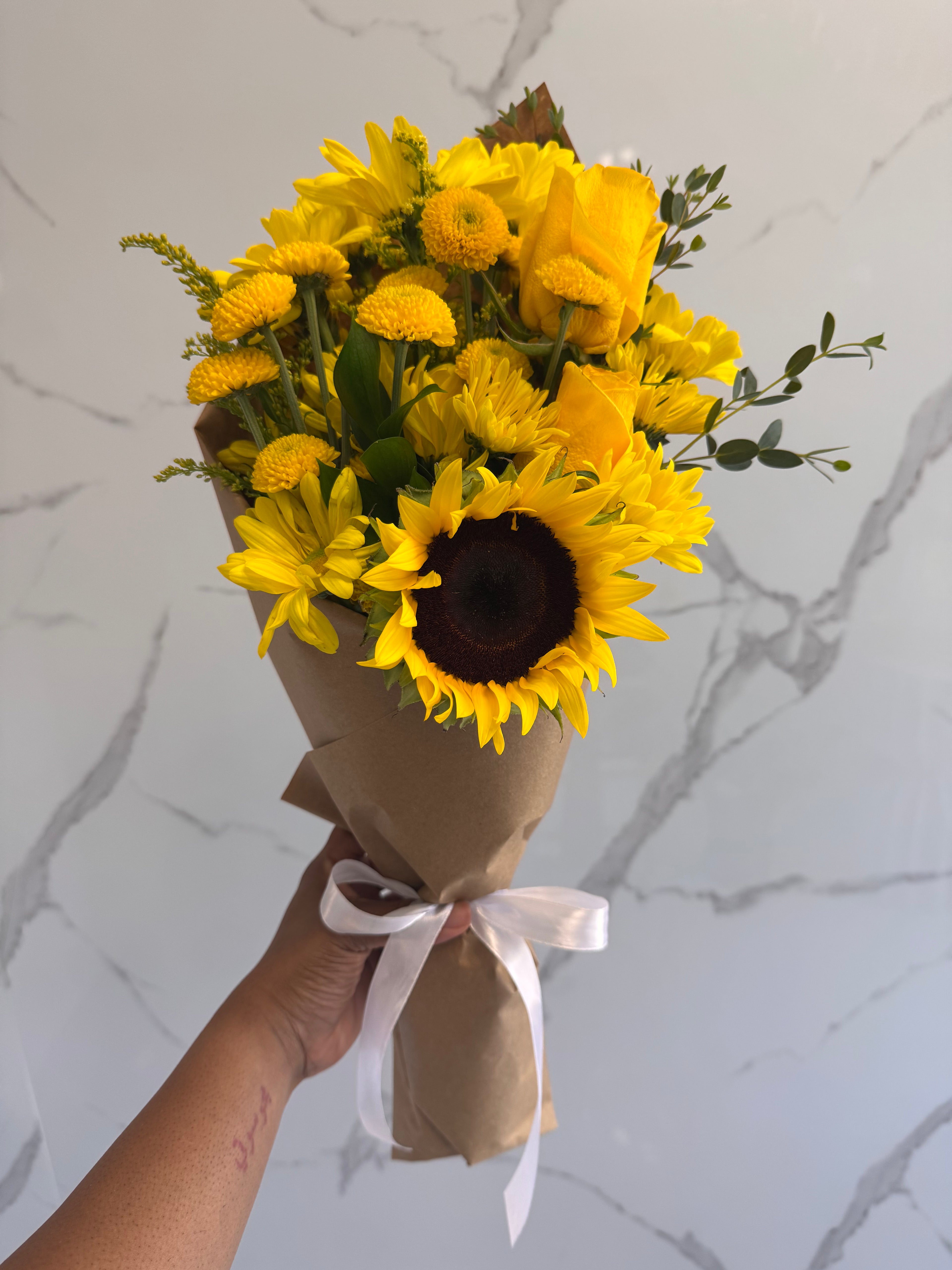 September Bouquet