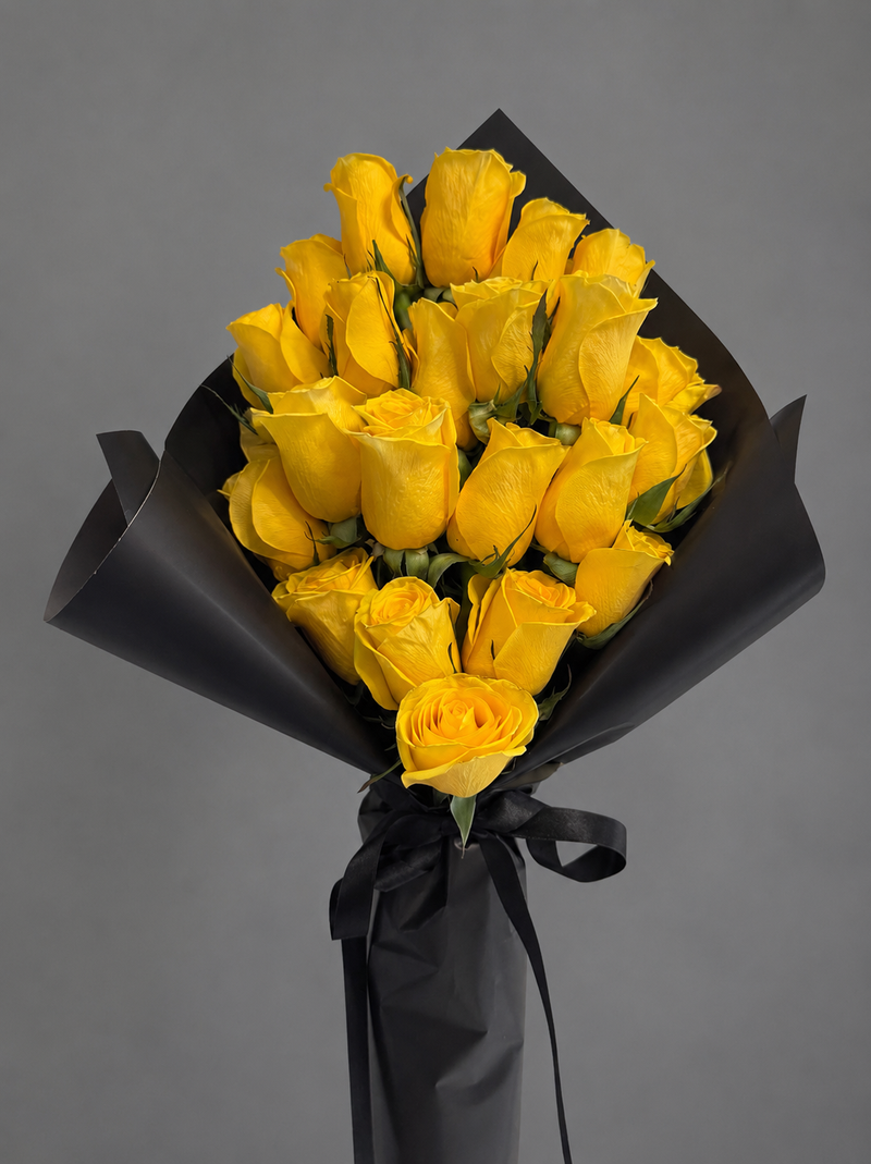 Traditional Rose Bouquet