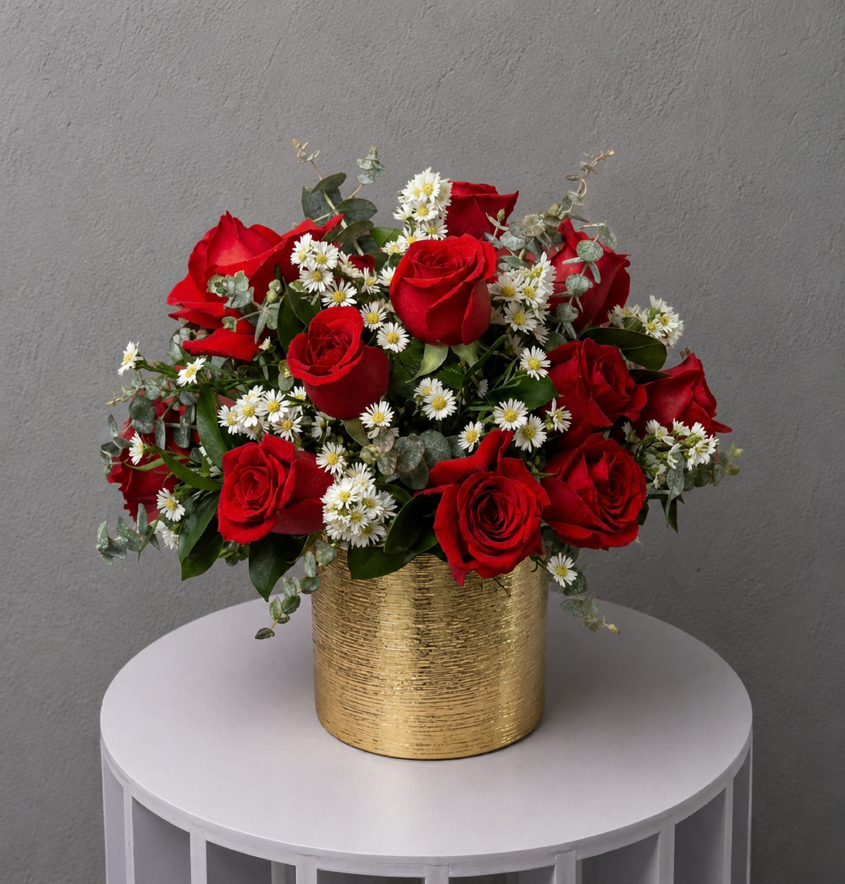 The Purpose Rose Vase