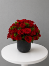 Eunoia Red Rose Vase