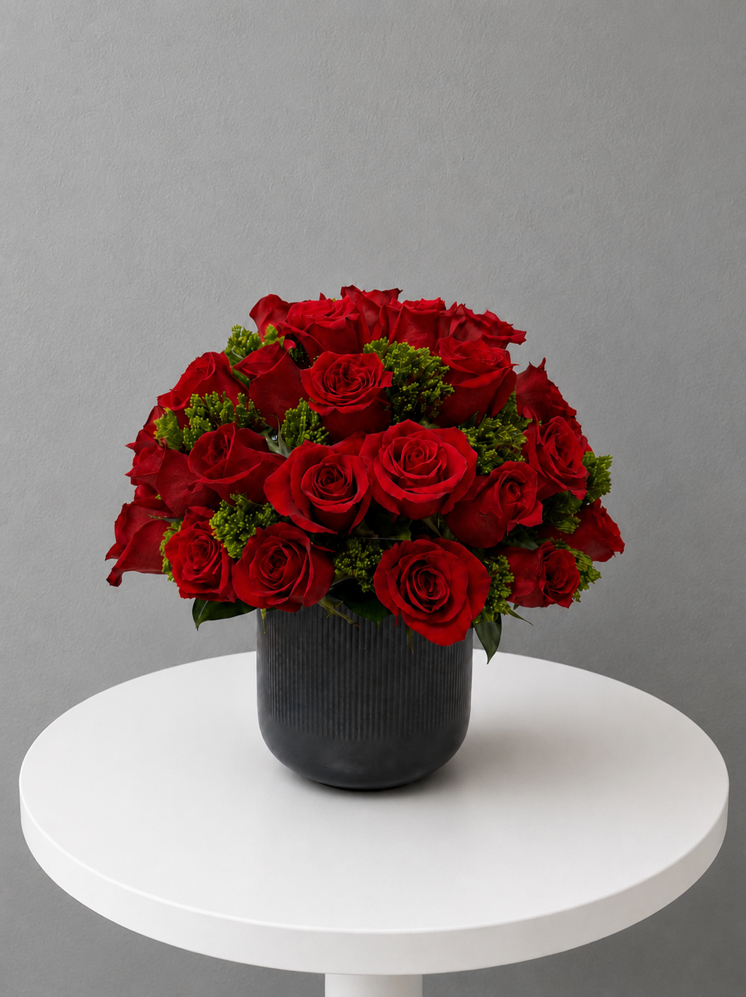 Eunoia Red Rose Vase