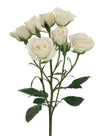 Mini Spray Rose Flower Stem